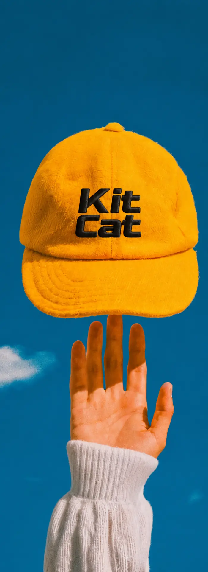 KitCat cap